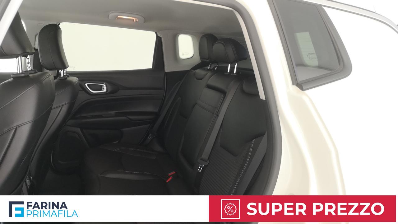 JEEP Compass II 2021 - Compass 1.6 mjt Limited 2wd 130cv