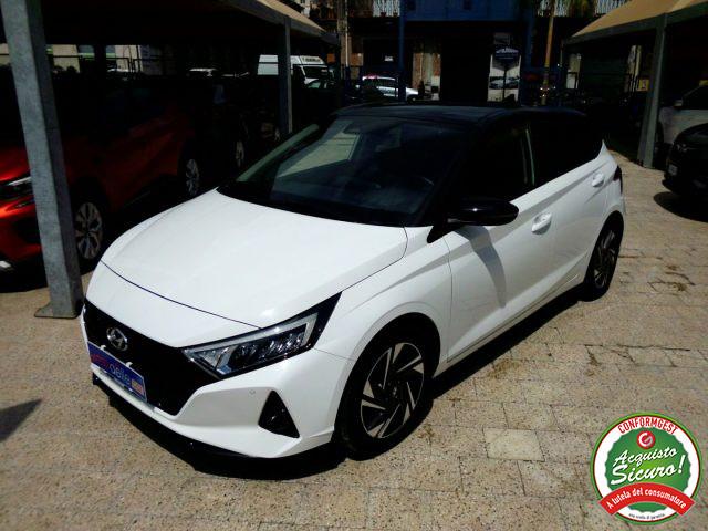 HYUNDAI i20 1.2 MPI MT Connectline