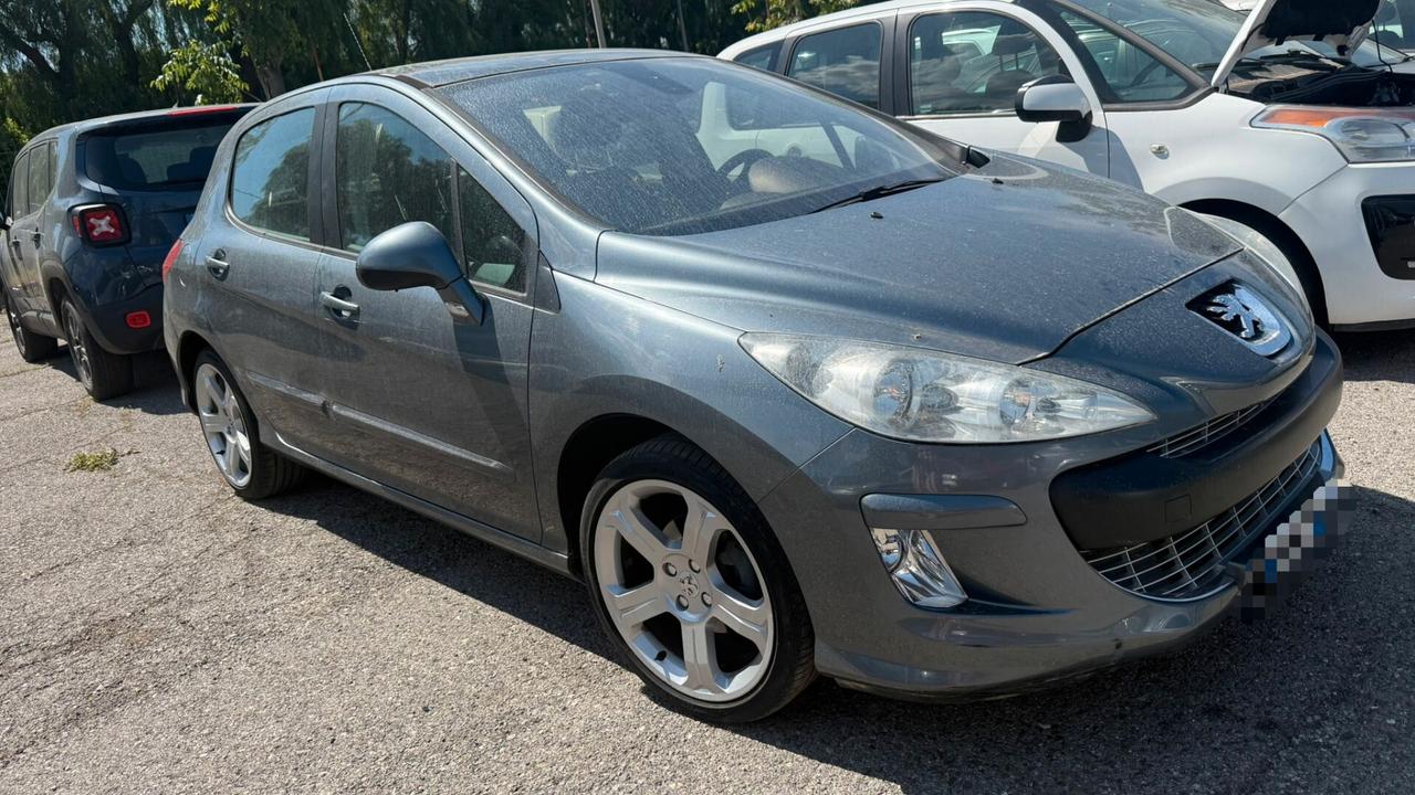Peugeot 308 1.6 HDi 90CV FAP 5p. Premium