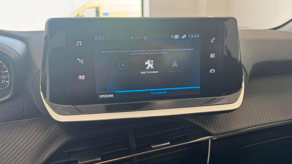 Peugeot 208 1.2 Puretech ALLURE 100 Cv.