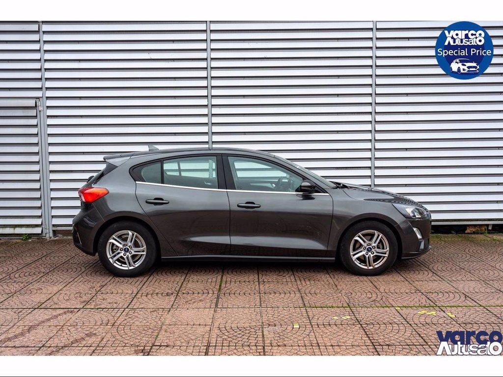 FORD Focus 1.0 ecoboost h business s&s 125cv my20.75 del 2020