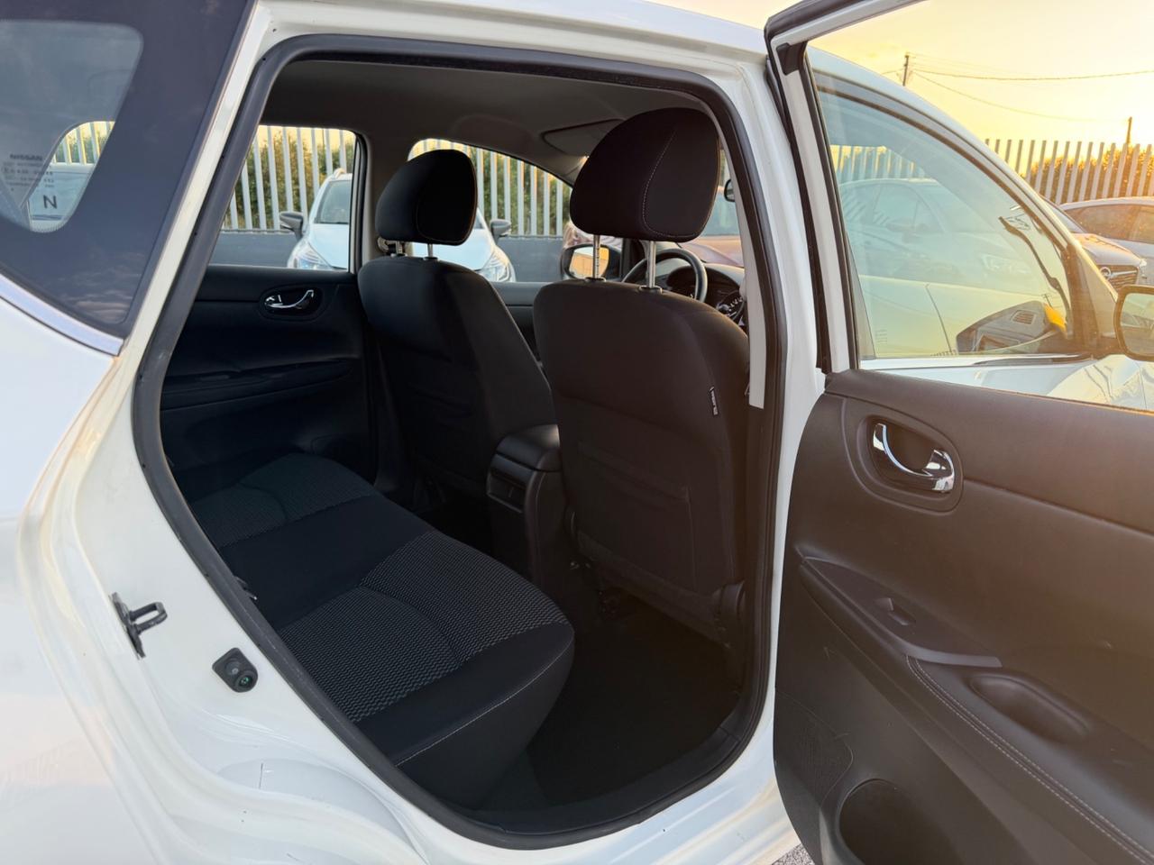 NISSAN PULSAR 1.5 110CV DCI TEKNA FULL PERLATA