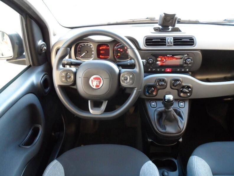 Fiat Panda 1.0 FireFly 70CV Hybrid City Life