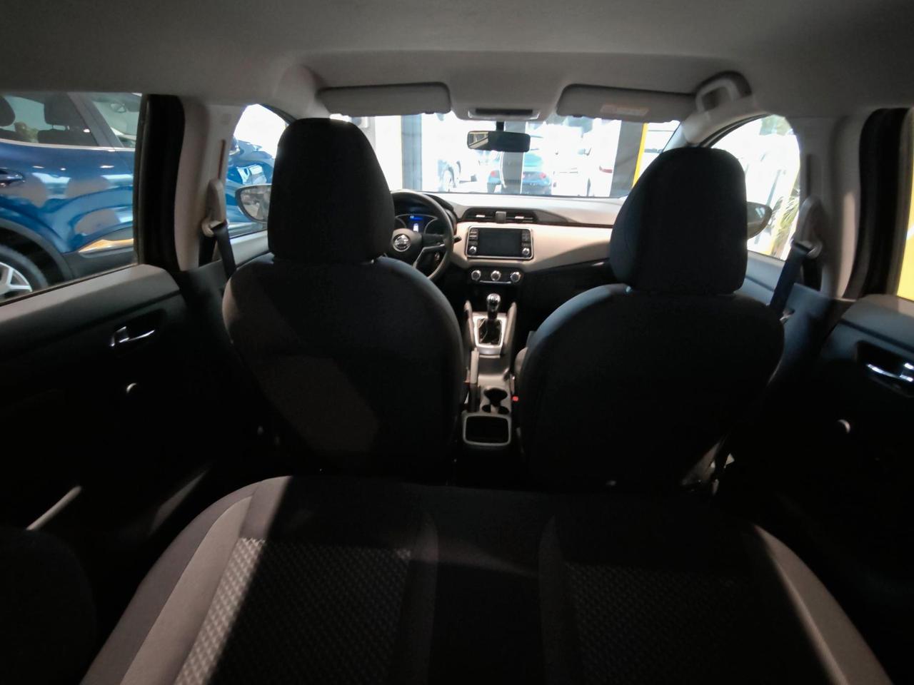 Nissan Micra IG-T 92 5 porte Acenta