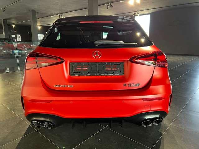 Mercedes-Benz A 45 AMG A AMG 45 S Line Premium 4matic+ auto WRAPPATA