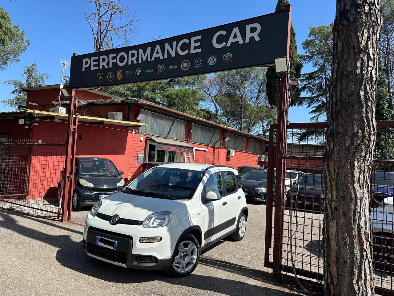 Fiat Panda 1.0 FireFly S&S Hybrid City Life *promo*