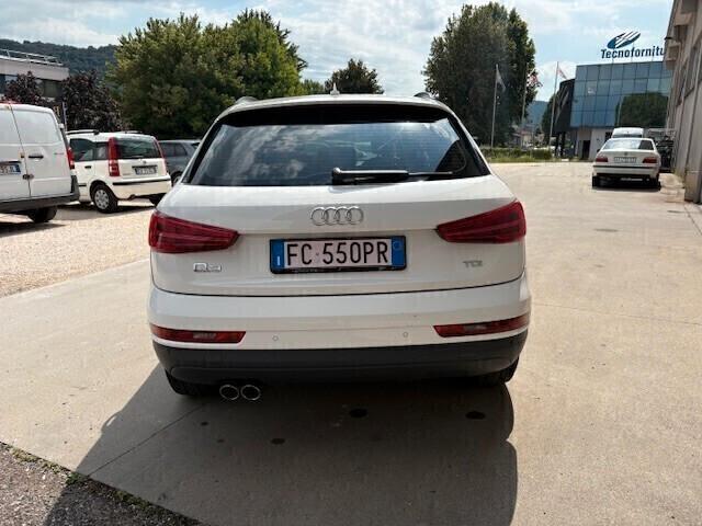 Audi Q3 2.0 TDI 150 CV Design