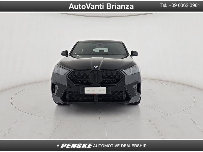 BMW X2 X2 xdrive 20d 48V MSport Pro