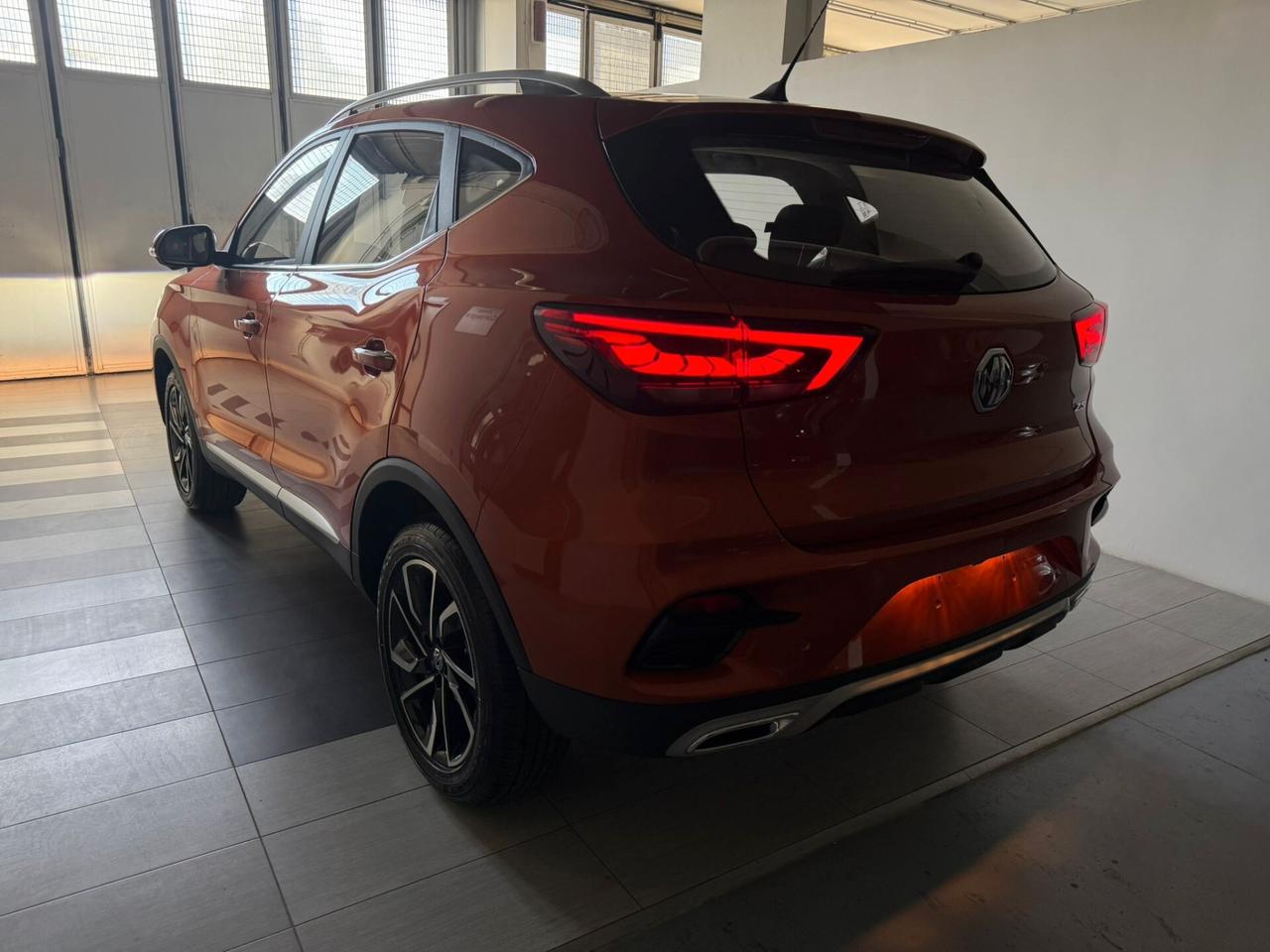 Mg ZS 1.5 VTi-tech Luxury