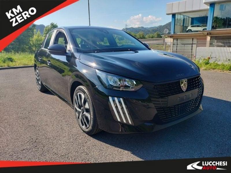 Peugeot 208 PureTech 75 Stop&Start 5 porte Style