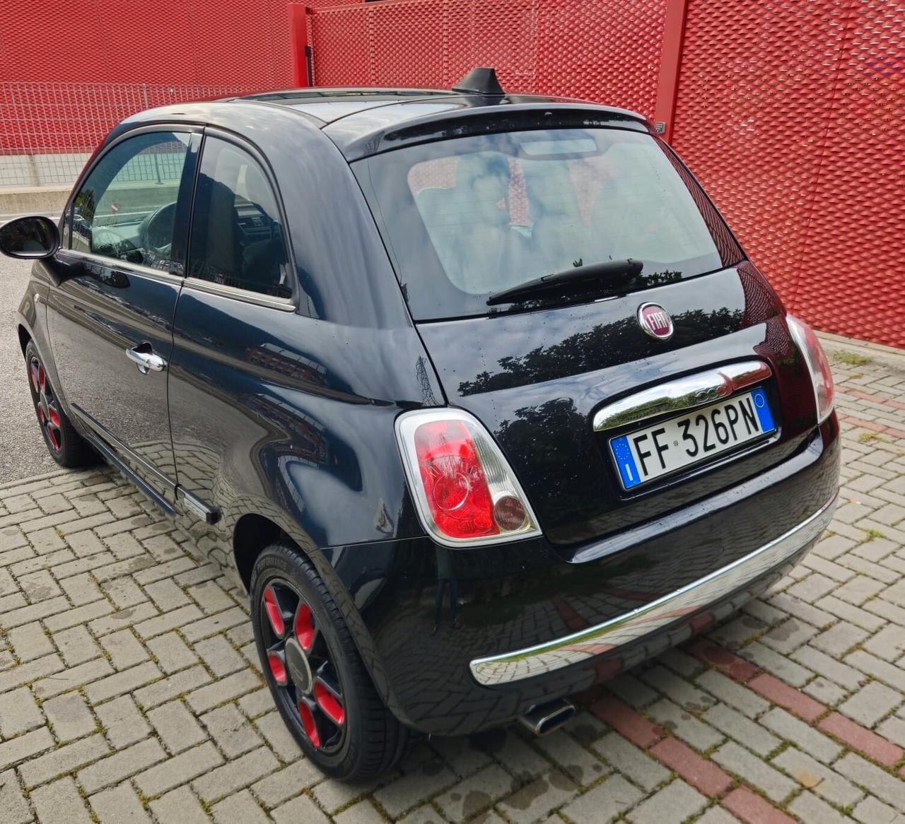 Fiat 500 1.3 Multijet 16V 95 CV GQ