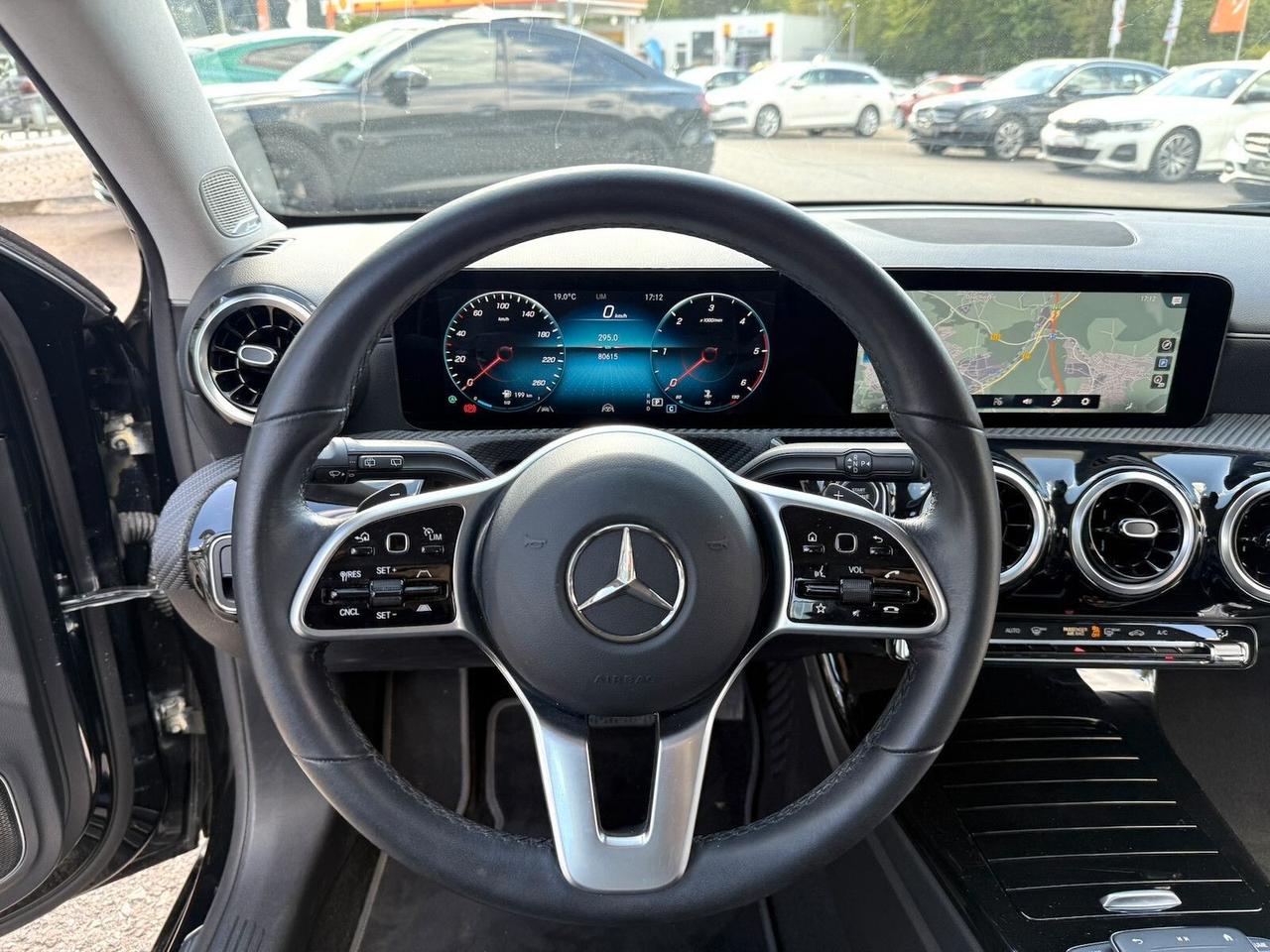Mercedes-benz A 180 d 2.0 Automatic Executive