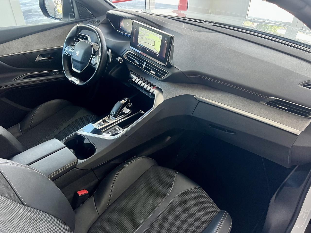 PEUGEOT 3008 BlueHDi 130 S&S EAT8 GT - 2023