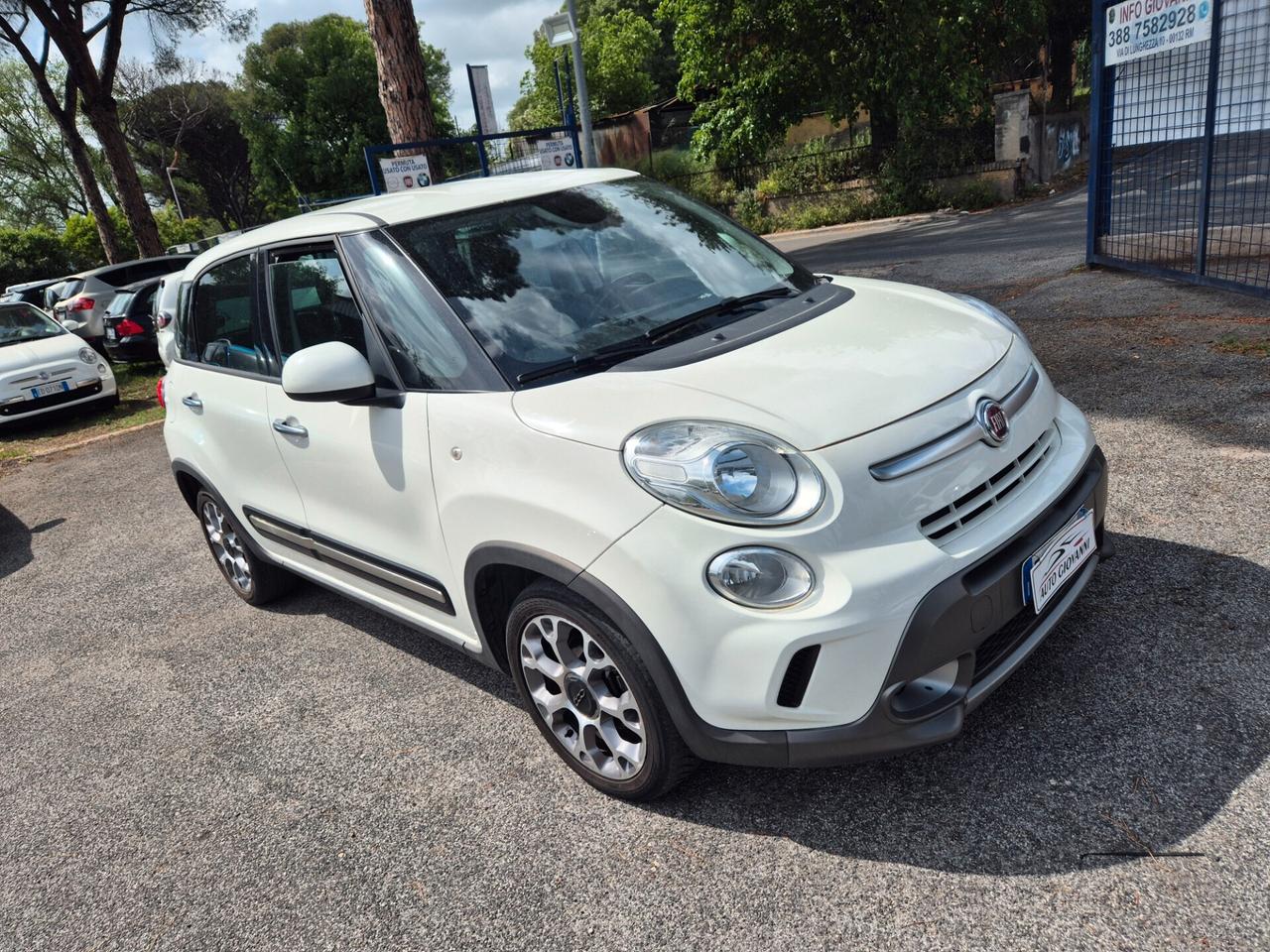 Fiat 500L 1.3 Multijet 95 CV Dualogic Trekking