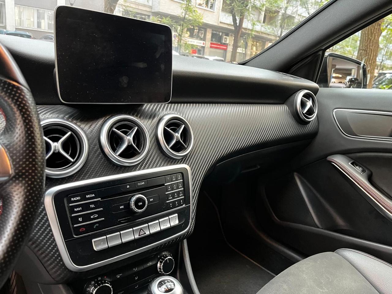 Mercedes-benz A 180 Sport
