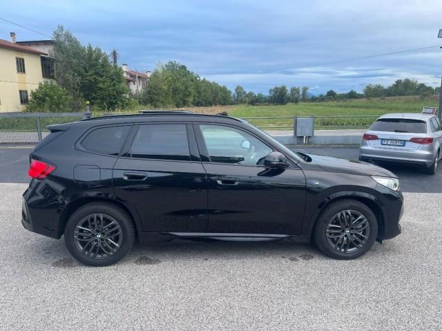 BMW X1 Xdrive23d MSport LED PANORAMICO