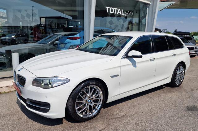 BMW 520 d Touring Business aut.
