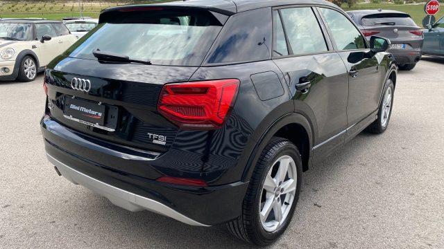 AUDI Q2 1.0 TFSI Design FULL LED NAVI SEDILI RISCALDATI