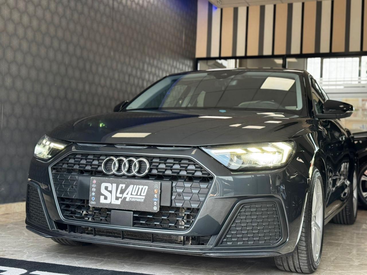 Audi A1 SPB 30 TFSI S tronic