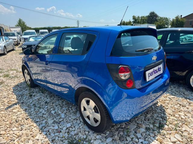 CHEVROLET Aveo 1.2 70CV 5 porte LS