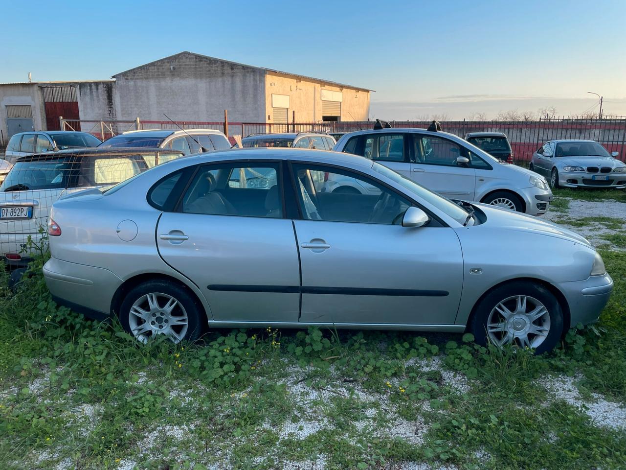 SEAT CORDOBA 1.9 TDI 101CV VISTA E PIACIUTA