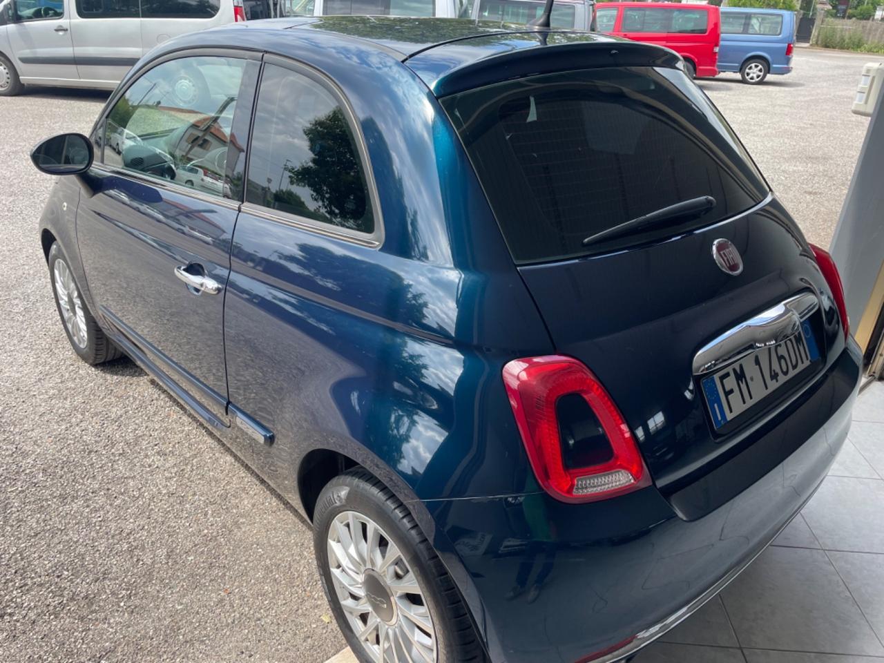 Fiat 500 1.3 Multijet 95 CV Lounge - 2017