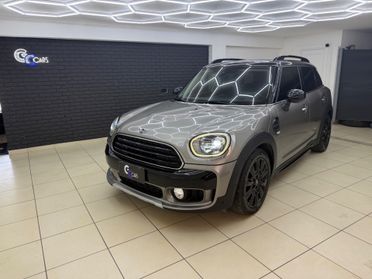 Mini Cooper Countryman 2.0 D ITALIANA UFFICIALE AUTOMATICA