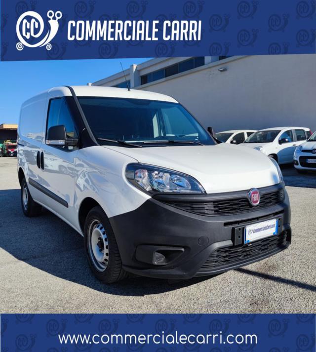 FIAT DOBLO 1.6 M-JET 105CV FURGONE 3 POSTI - 2022