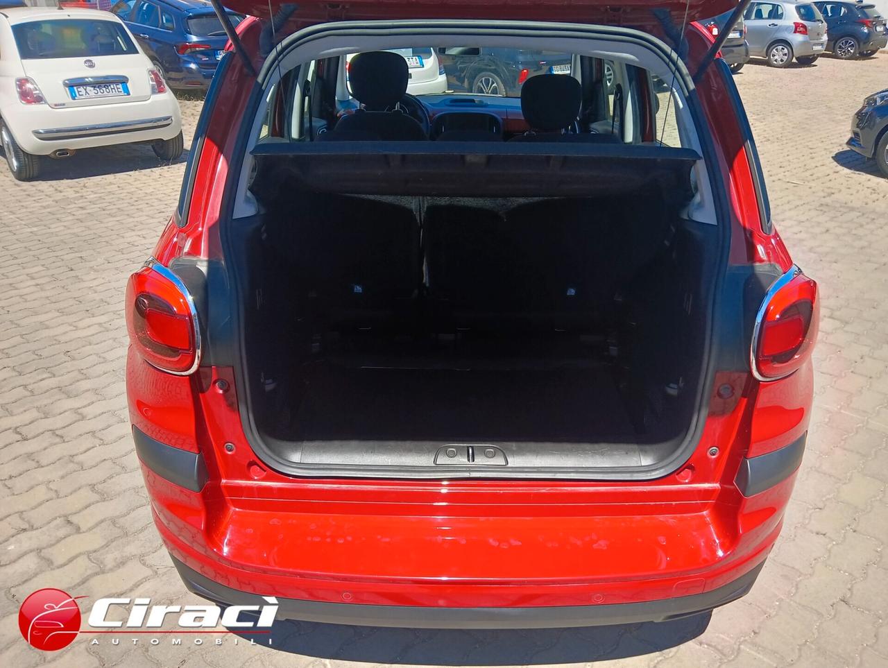 Fiat 500L 1.3 Multijet 95 CV Dualogic Business