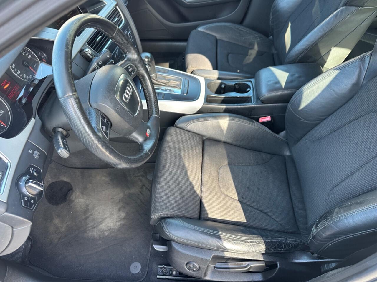 Audi A4 2.0 TDI 143CV F.AP. Ambiente