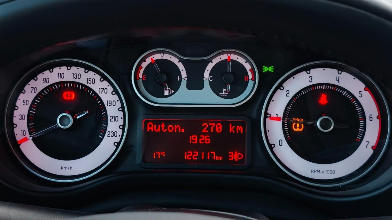 Fiat 500L 1.3 Multijet 95 CV Trekking