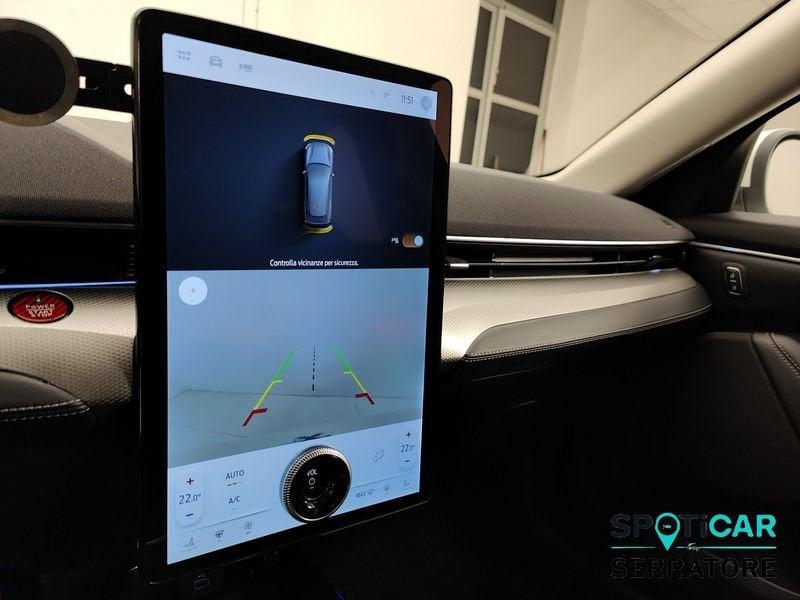 Ford Mustang Mach-E extended range rwd 294cv auto