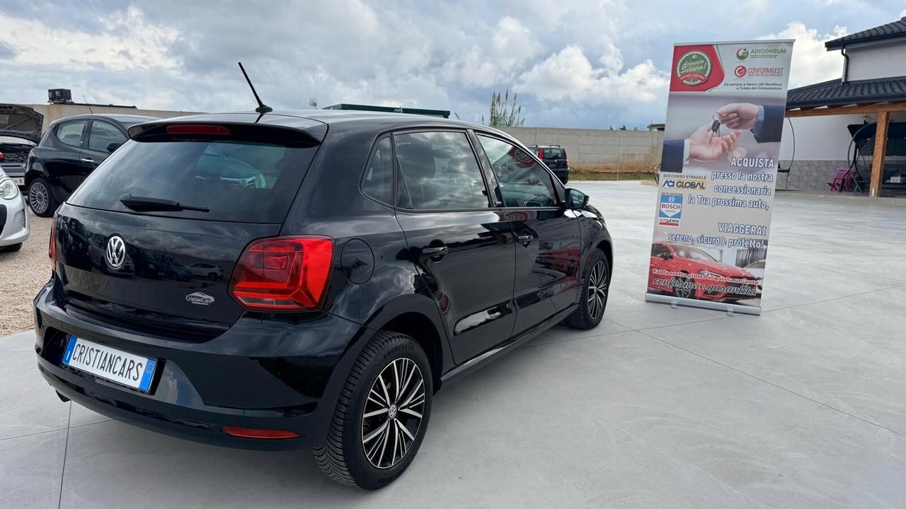 Volkswagen Polo 1.4 TDI 5p. Comfortline BlueMotion Technology