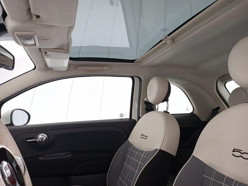 FIAT 500 III 2015 1.2 Lounge 69cv