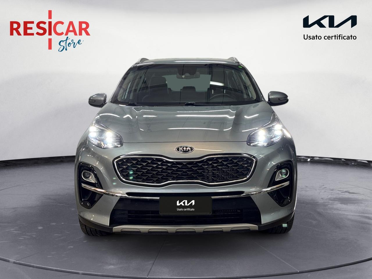 KIA Sportage 1.6 crdi mhev Business Class