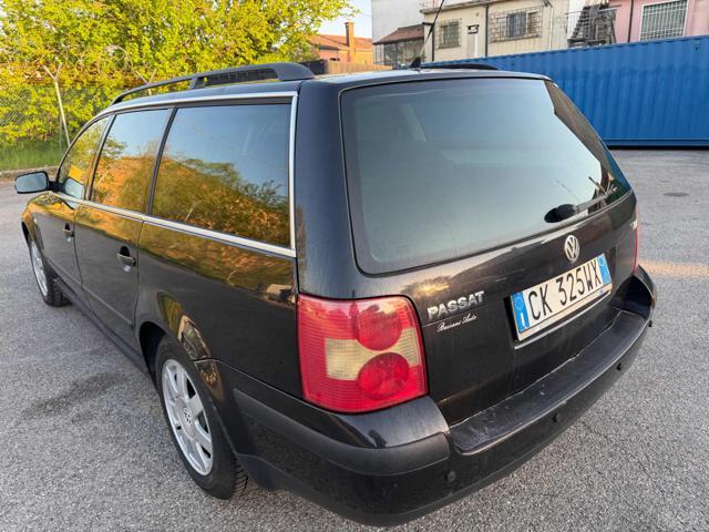VOLKSWAGEN Passat 1.9 TDI/130 CV cat Var.H.line senza lavoro da fare