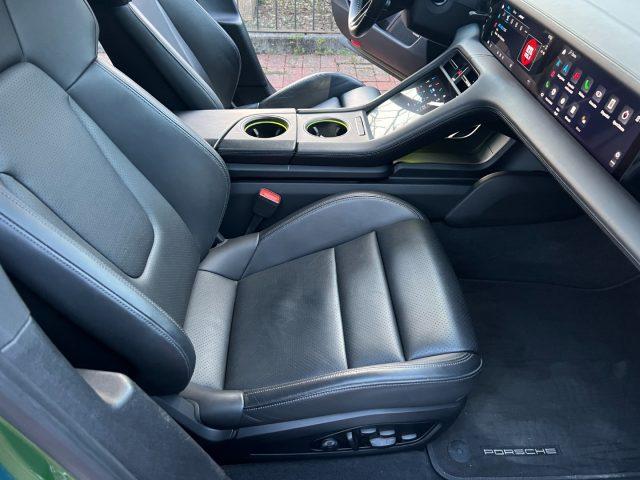 PORSCHE Taycan 4S Cross Turismo Battery Plus