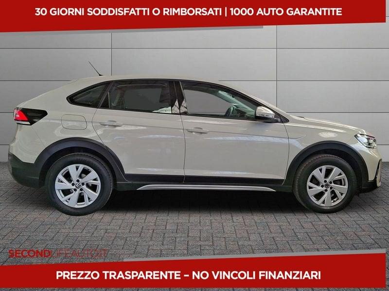 Volkswagen Taigo 1.0 tsi Life 110cv dsg