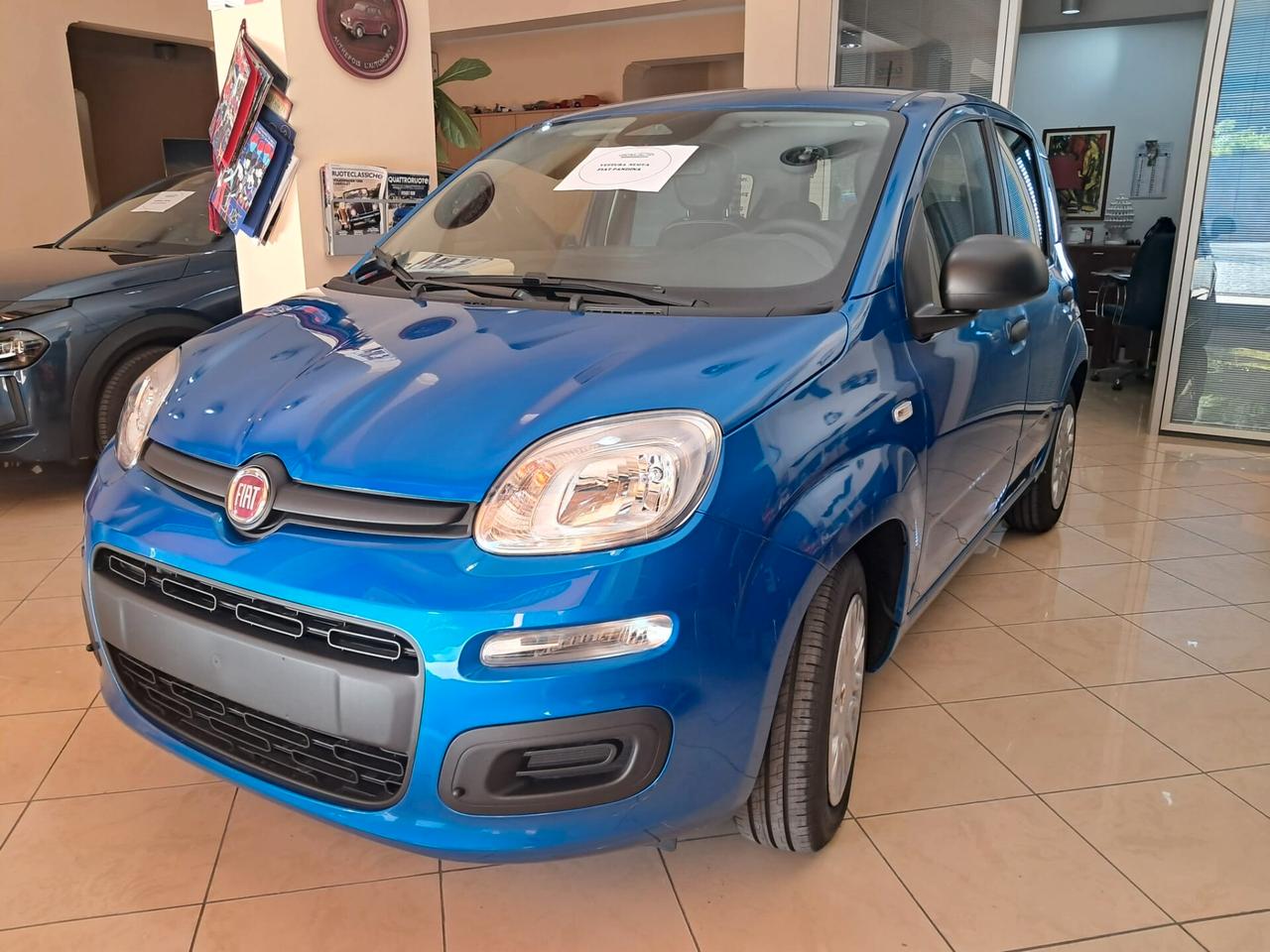Fiat Panda Pandina 1.0 FireFly 65 CV Hybrid Icon
