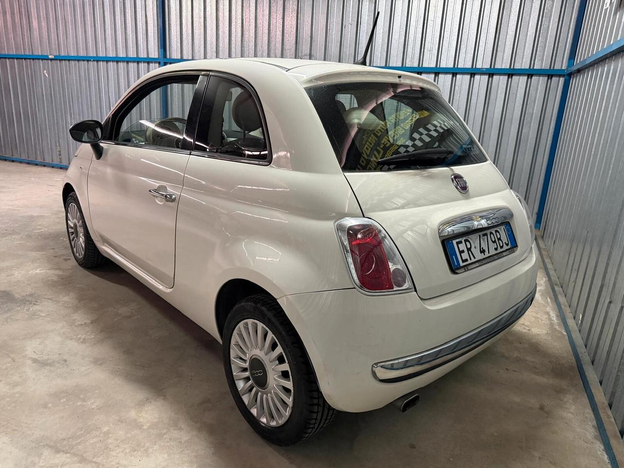 Fiat 500 NEOPATENTATI UNICO PROPRIETARIO