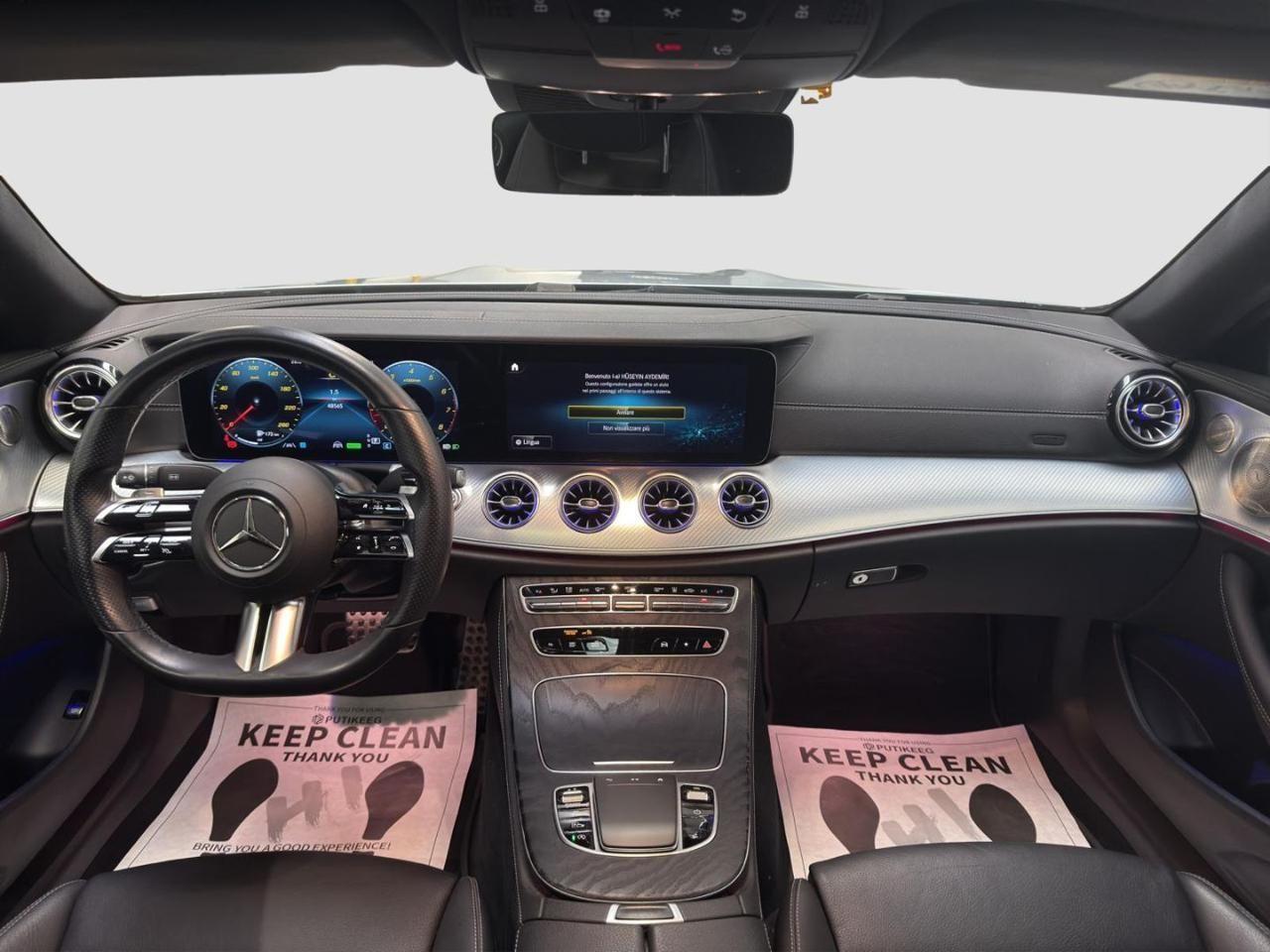 Mercedes-Benz E 350 *Mild hybrid Premium Plus*FORMULA S*