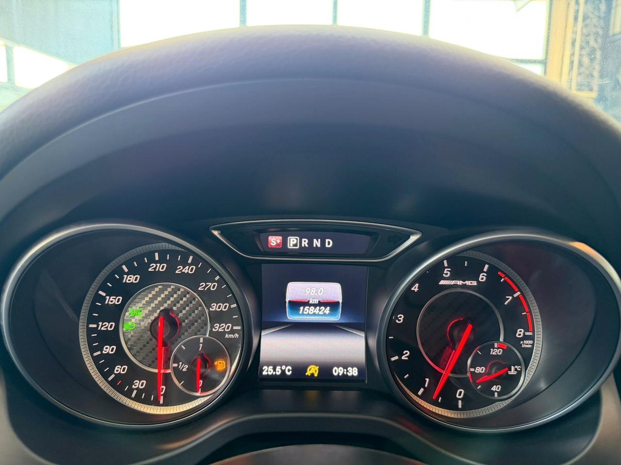 Mercedes-benz GLA 45 AMG 4Matic