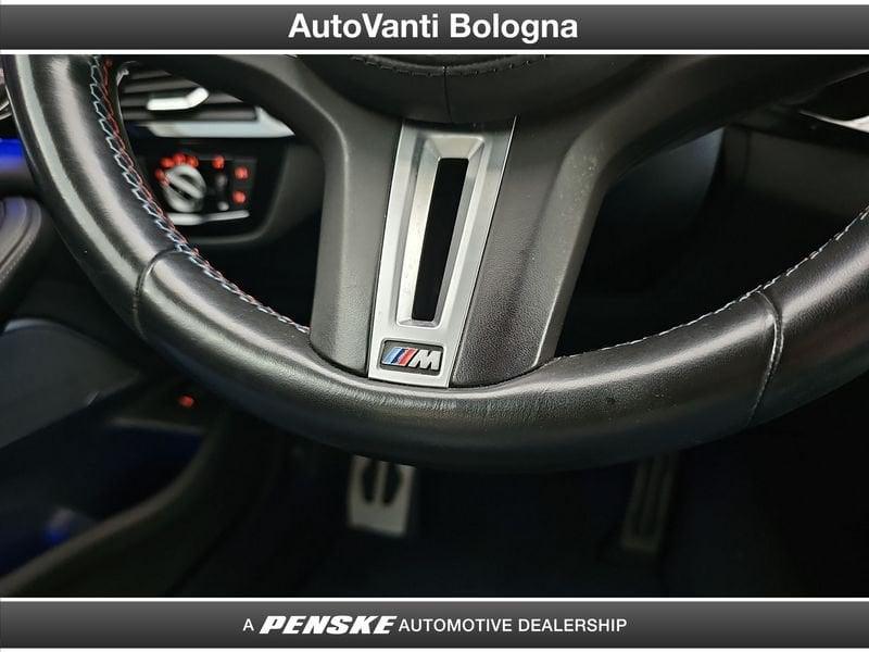BMW Serie 5 M5 4.4 V8 Competition auto