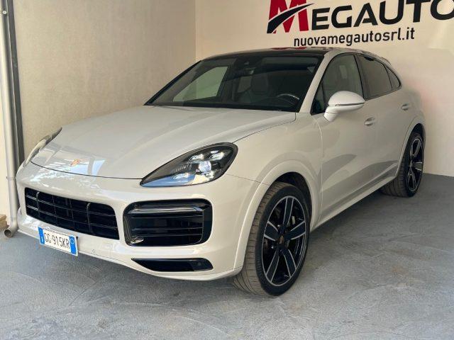 PORSCHE Cayenne Coupé 2.9 V6 S