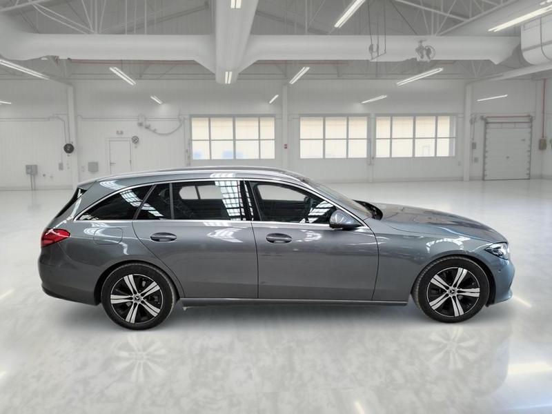 MERCEDES-BENZ C 220 D MHEV BUSINESS EXTRA AUTO STATION WAGON