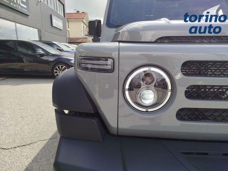 EMC 212 2.0 TDI 8AT 4WD Diesel