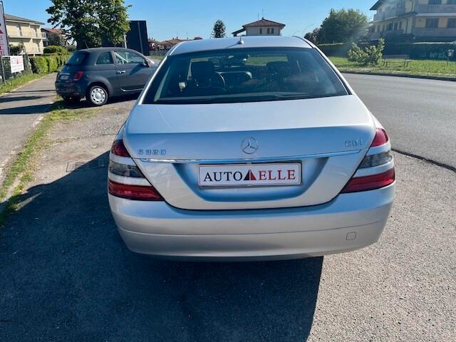 Mercedes-benz S 320 CDI Elegance