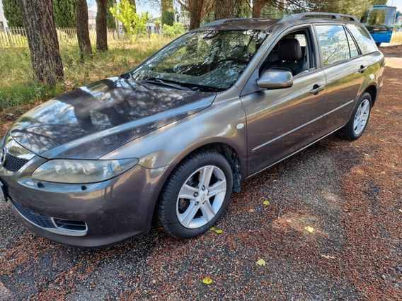 Mazda6 MY'06 2.0 CD 16V 143CV Station Wagon.Excel.