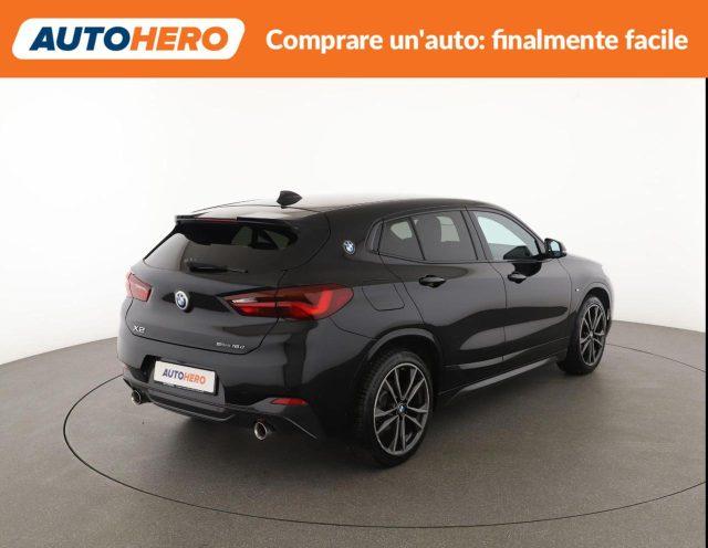 BMW X2 sDrive18d Msport-X