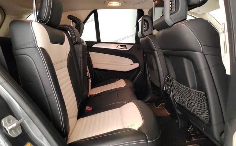 Mercedes-benz GLE 400 4Matic Premium Plus